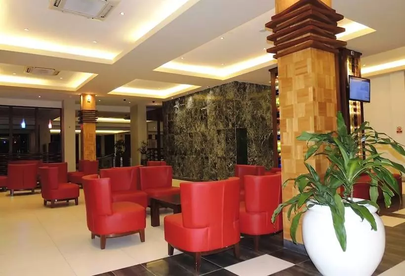 هتل Best Western Plus Atlantic