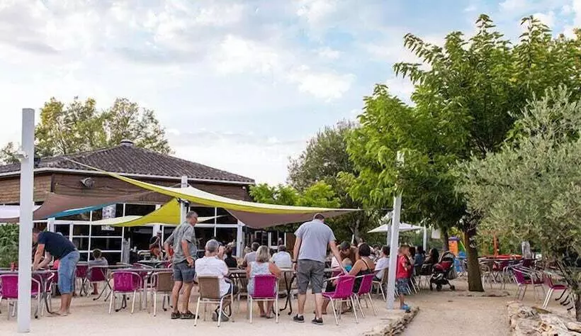 Hotelli Camping L évasion   Mobilhomes