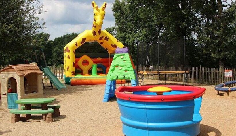 בית מלון כפרי Camping L évasion   Mobilhomes