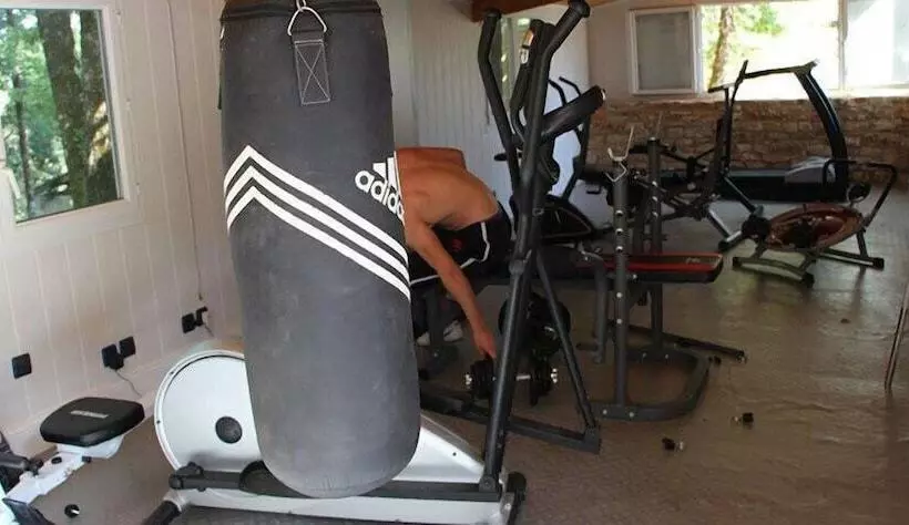 Hotelli Camping L évasion   Mobilhomes