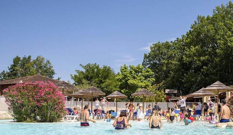 בית מלון כפרי Camping L évasion   Mobilhomes