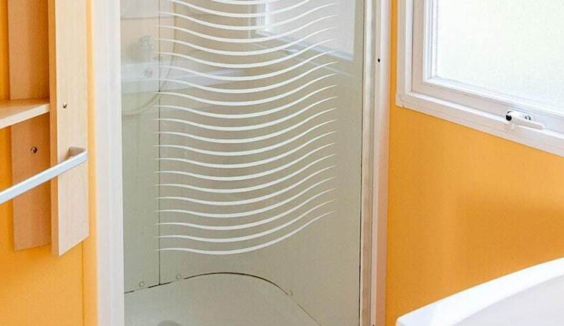 בית מלון כפרי Camping L évasion   Mobilhomes