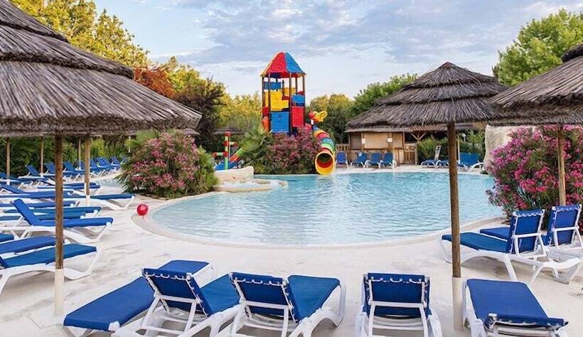 فندق Camping L évasion Mobilhomes