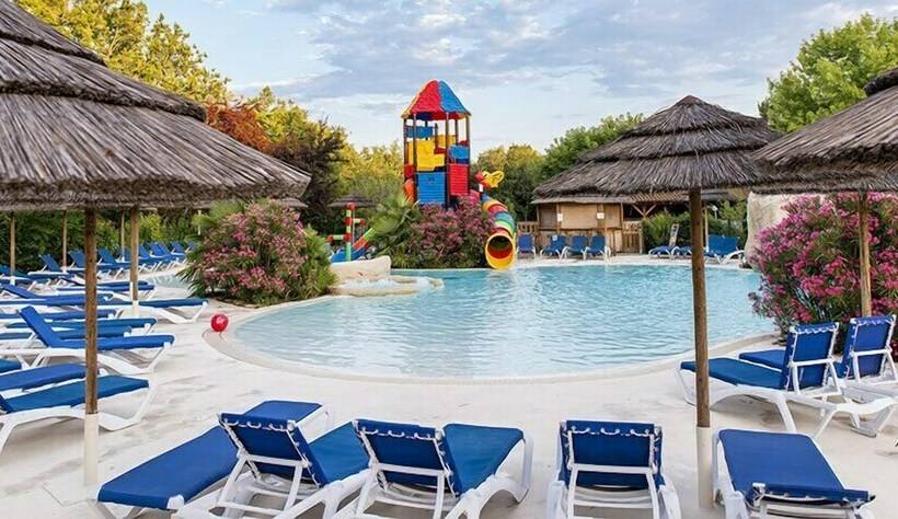 فندق Camping L évasion Mobilhomes