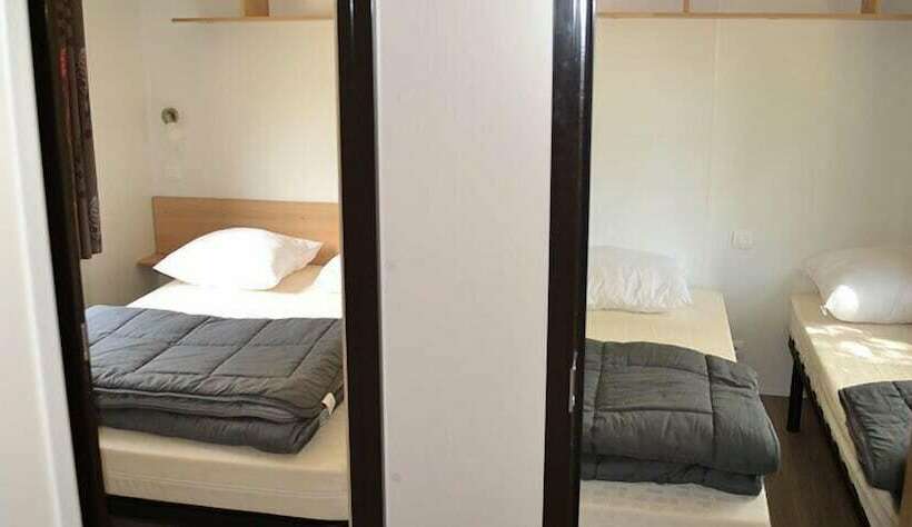 فندق Camping L évasion Mobilhomes