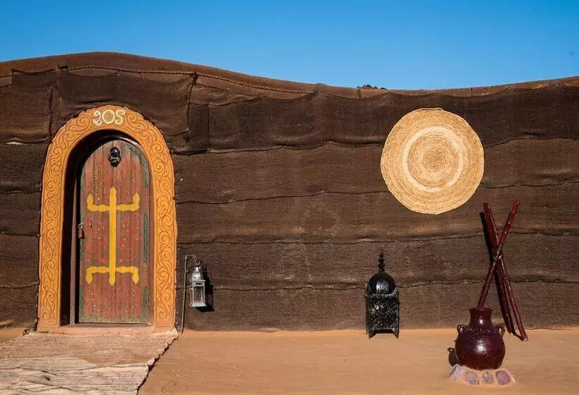 ホテル Desert Bivouac