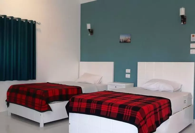 هتل Luxury Senmut Apartments