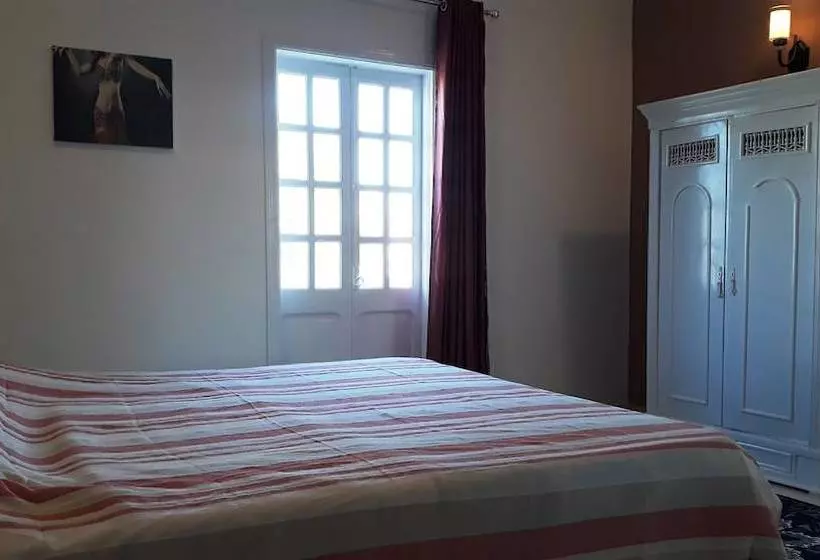 هتل Luxury Senmut Apartments