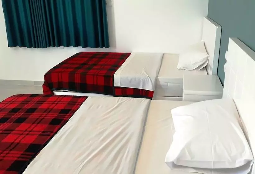 هتل Luxury Senmut Apartments