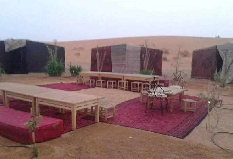 Hotelli Merzouga Online Camp