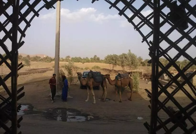 Hotelli Merzouga Online Camp