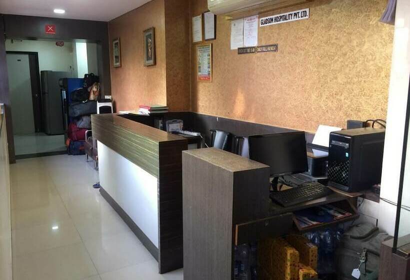 Hotell Minerva Residency