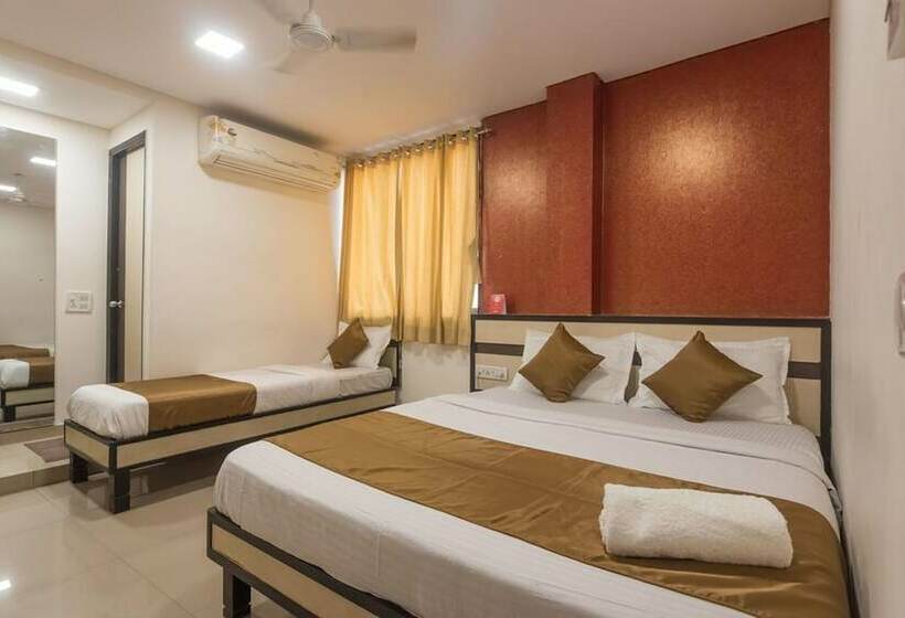 Hotell Minerva Residency