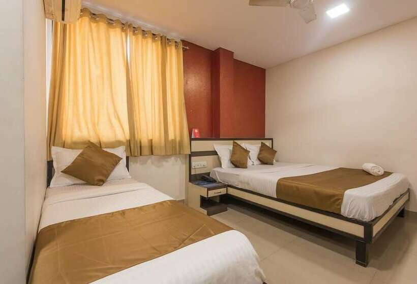 Hotell Minerva Residency
