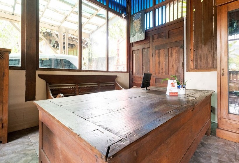 Hotell Mettaloka Guesthouse