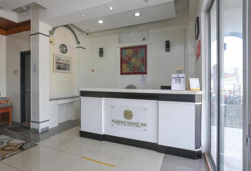 Hotel Oyo 89931 Aqamar Raxxiz Inn 1