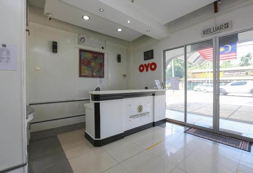Hotel Oyo 89931 Aqamar Raxxiz Inn 1
