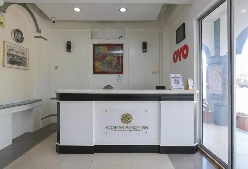 Hotelli Oyo 89931 Aqamar Raxxiz Inn 1