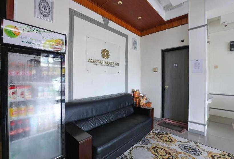 Hotel Oyo 89931 Aqamar Raxxiz Inn 1