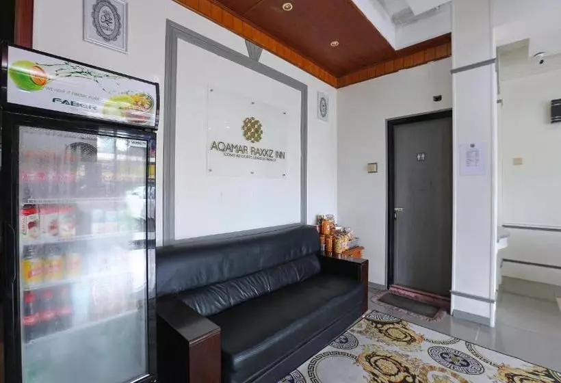 Hotelli Oyo 89931 Aqamar Raxxiz Inn 1