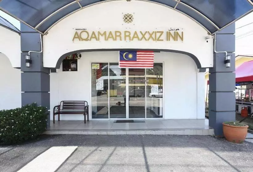 Hotelli Oyo 89931 Aqamar Raxxiz Inn 1