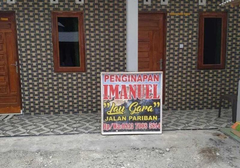 فندق Penginapan Imanuel Lau Gara By Zuzu