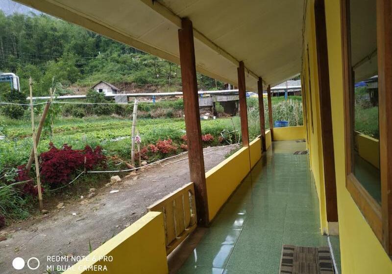 فندق Penginapan Imanuel Lau Gara By Zuzu