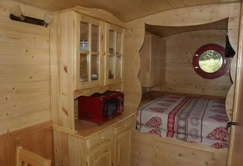 Hotelli Provence Roulottes