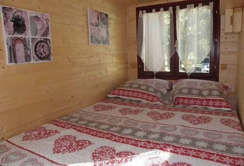 Отель Provence Roulottes