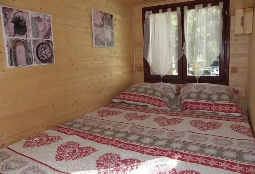 Hotelli Provence Roulottes