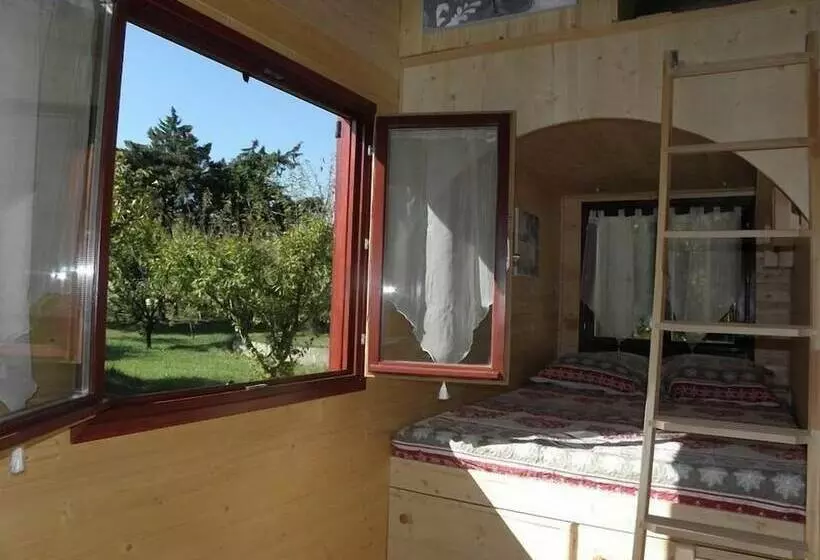 Hotelli Provence Roulottes