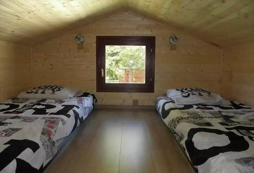 Hotelli Provence Roulottes