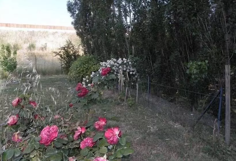 Hotelli Provence Roulottes