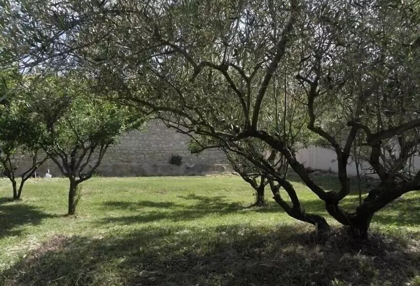 Hotelli Provence Roulottes