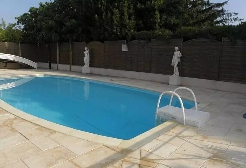 Hotelli Provence Roulottes