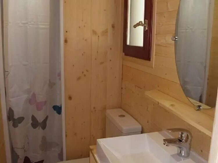 Hotelli Provence Roulottes