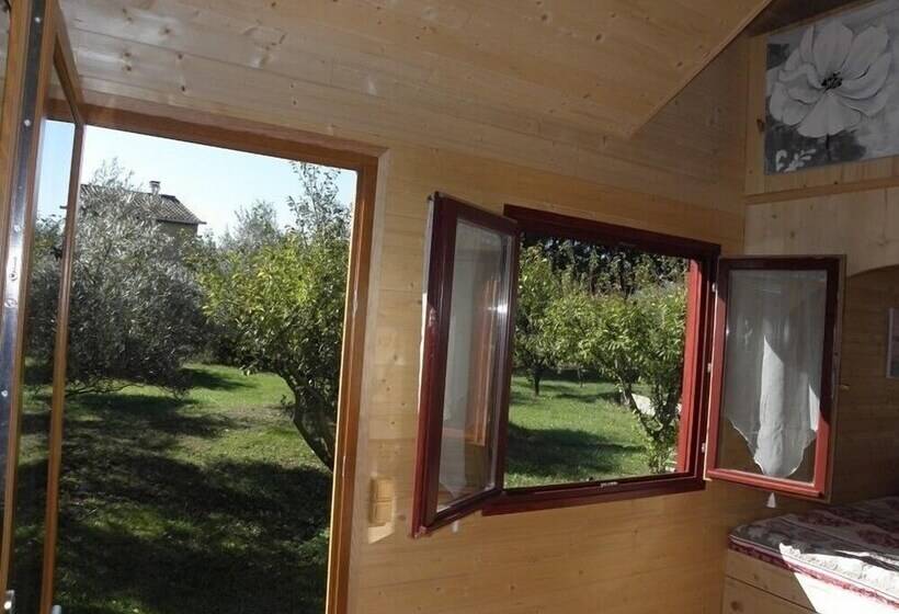 Отель Provence Roulottes