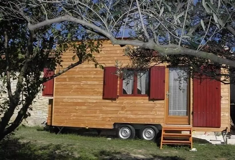 Hotelli Provence Roulottes