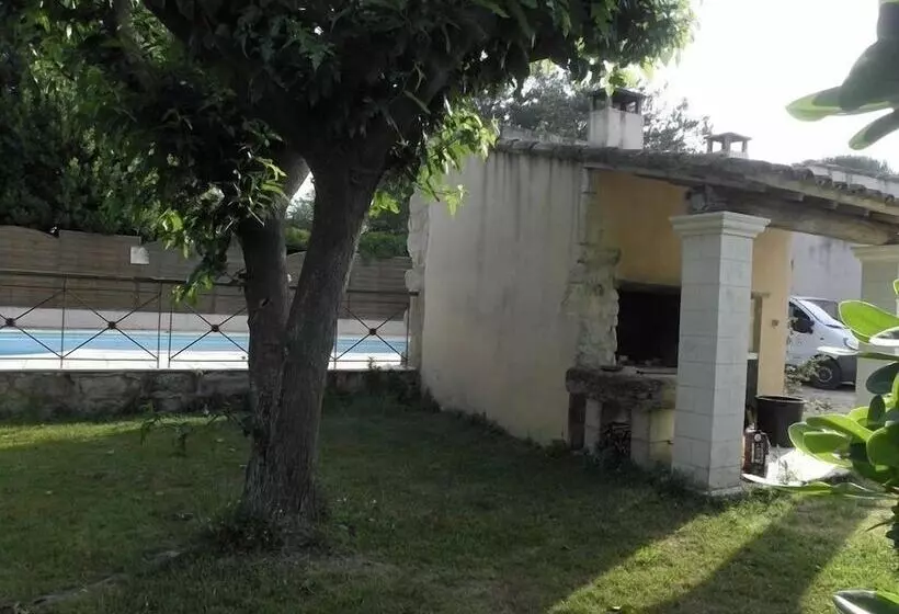 Hotelli Provence Roulottes