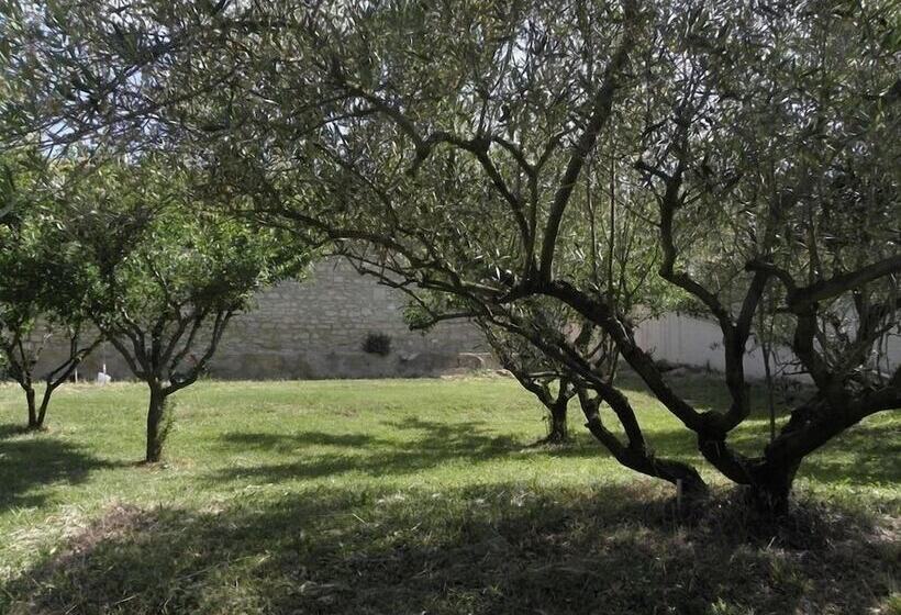 Отель Provence Roulottes