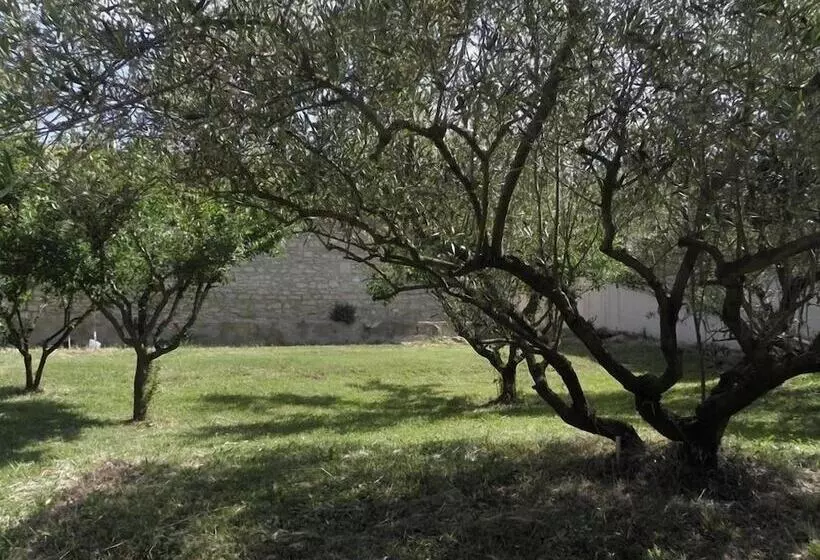 Hotelli Provence Roulottes