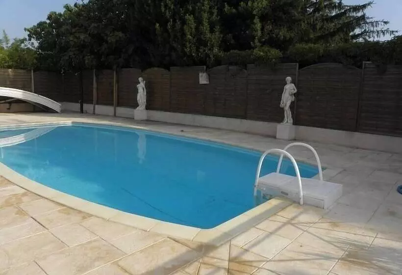 Hotelli Provence Roulottes