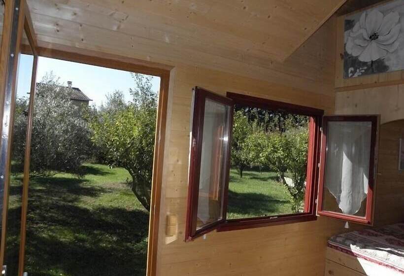 Отель Provence Roulottes