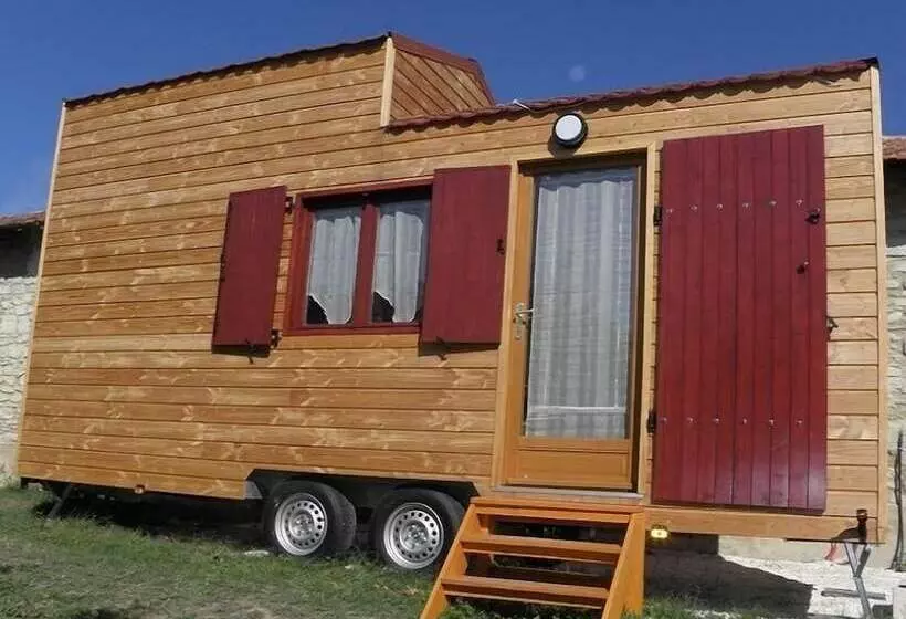 Hotelli Provence Roulottes