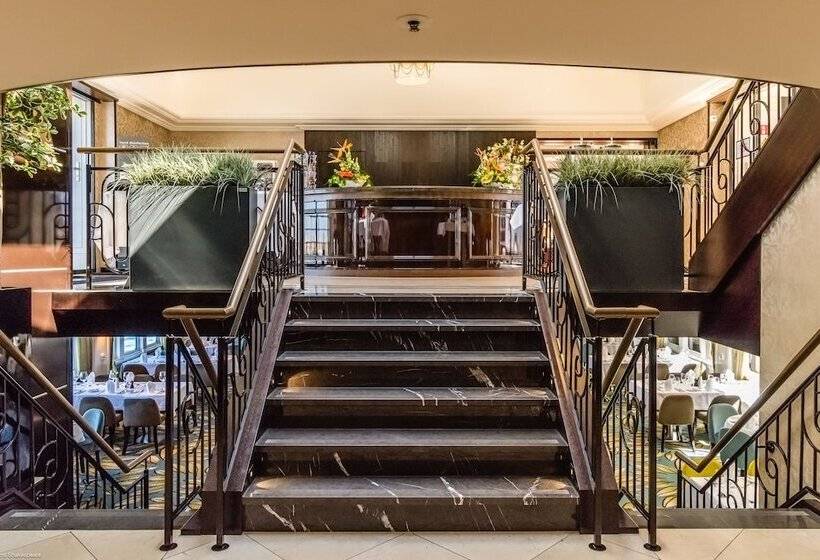 בית מלון כפרי Select Ms William Shakespeare   Frankfurt