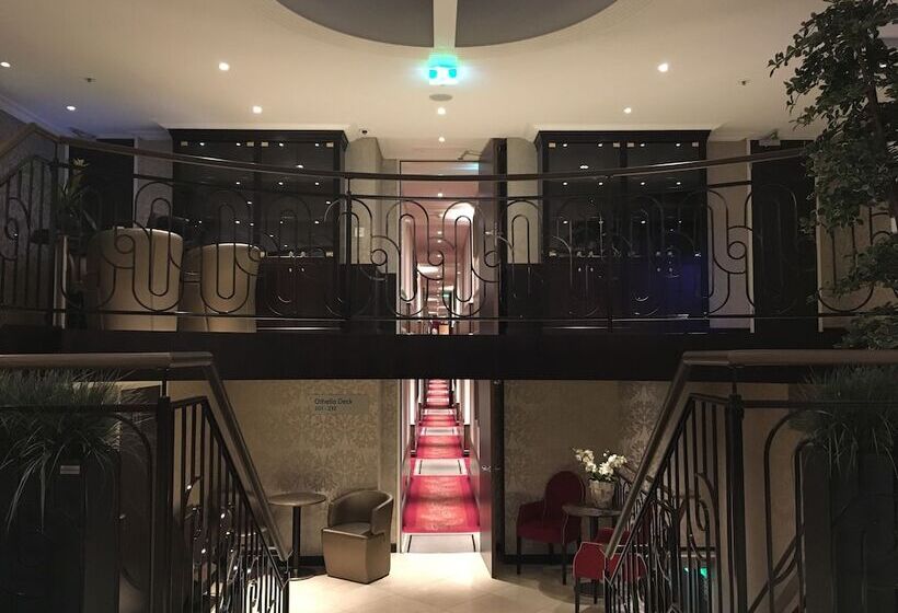 בית מלון כפרי Select Ms William Shakespeare   Frankfurt