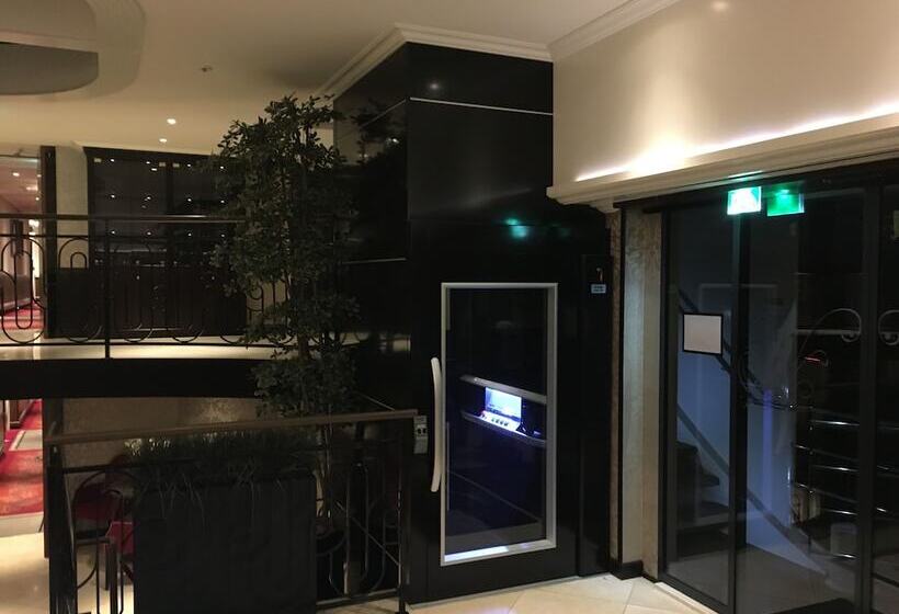 בית מלון כפרי Select Ms William Shakespeare   Frankfurt