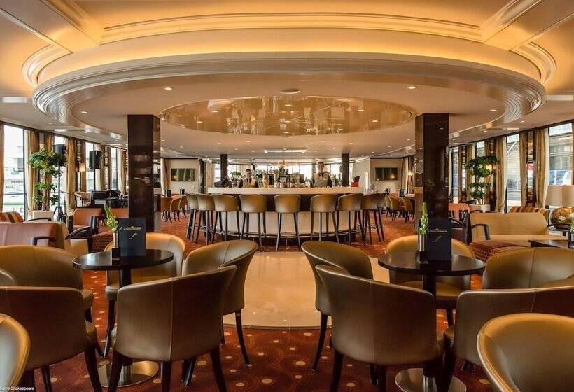 בית מלון כפרי Select Ms William Shakespeare   Frankfurt