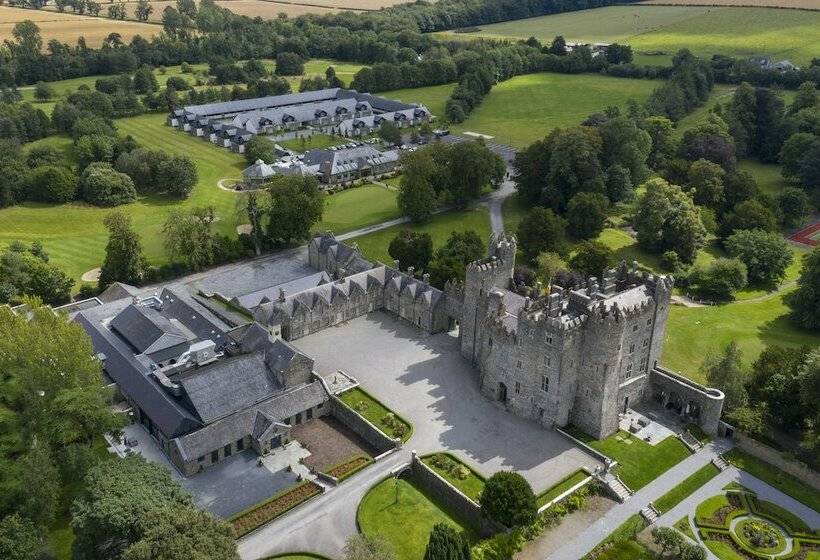 בית מלון כפרי The Lodges At Kilkea Castle
