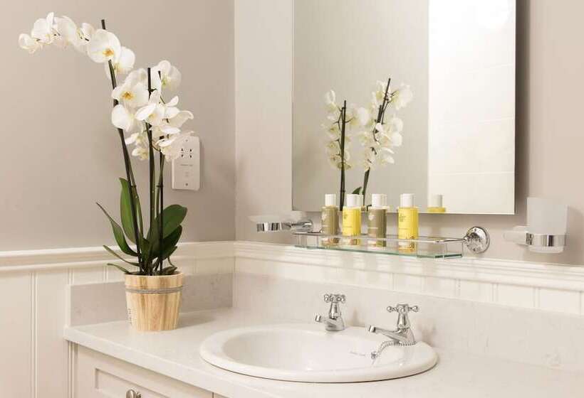 בית מלון כפרי The Lodges At Kilkea Castle